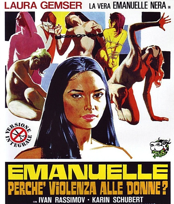 Emanuelle Around the World(1977)