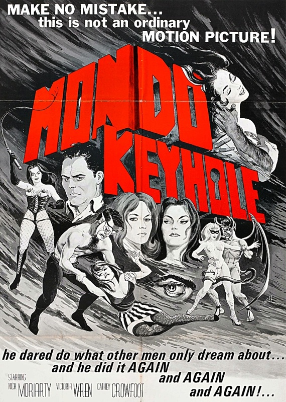 Mondo Keyhole(1966)