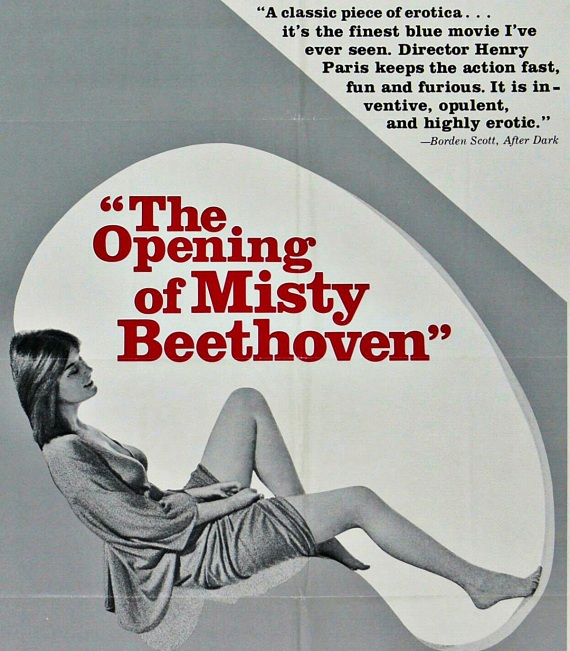 The Opening of Misty Beethoven(1976)